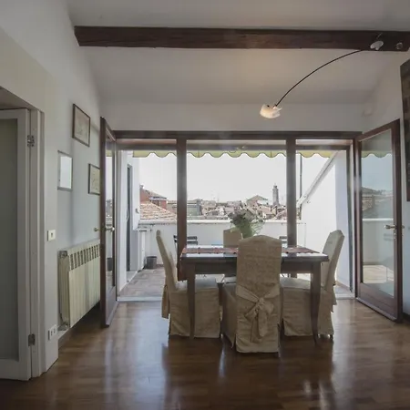 Ca'Baloni Apartment Venice Exterior photo